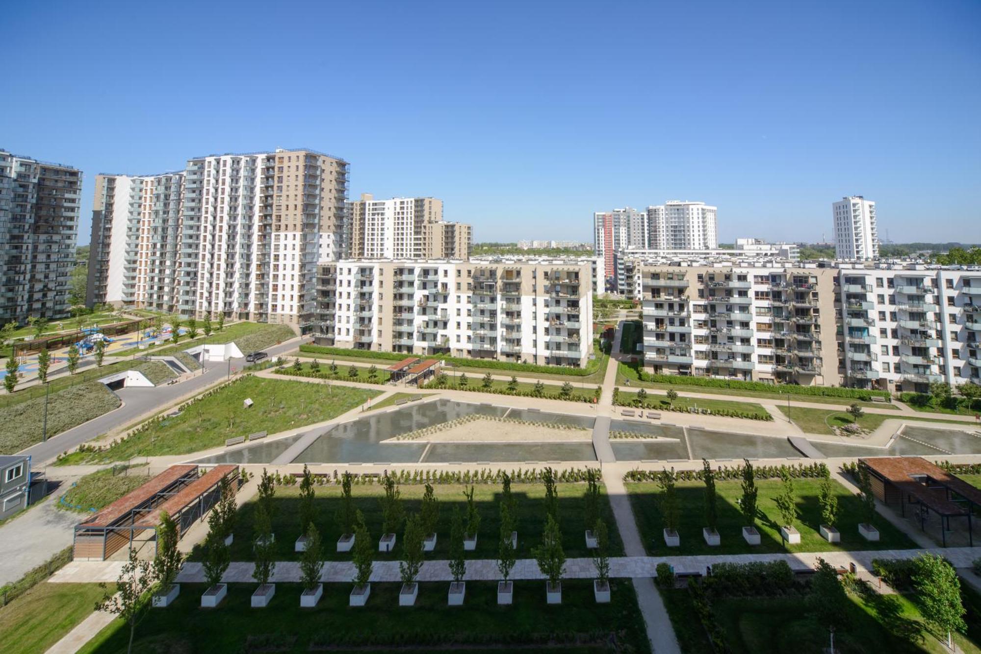 Maya'S Flats & Resorts 104 - Letnica Apartment Gdansk Exterior photo